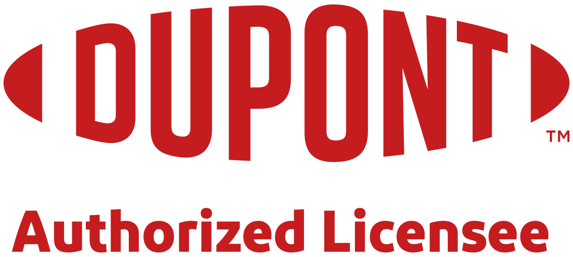 DuPont Authorized Licensee 杜邦官方授權